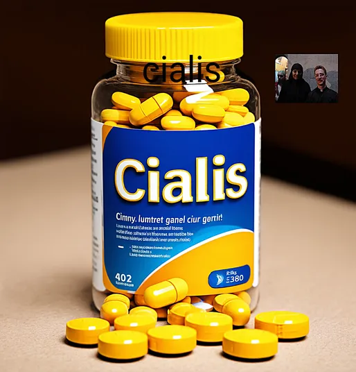 Precios cialis generico